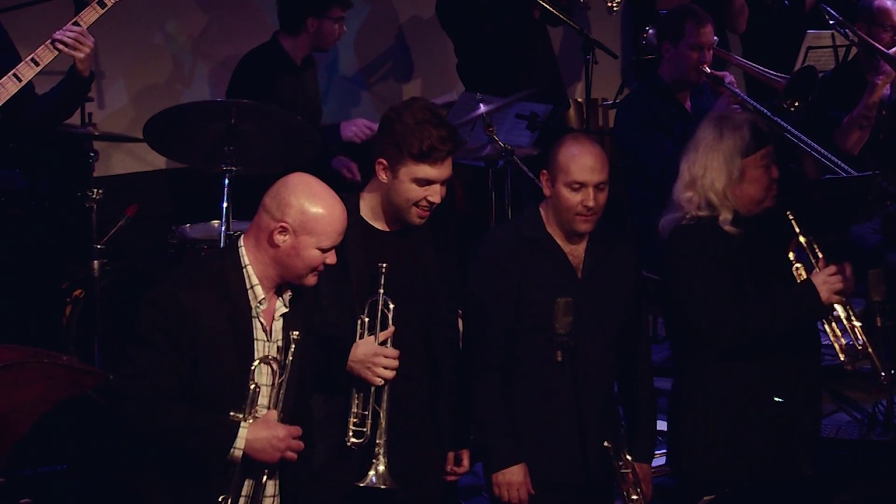 BJC BIG BAND  - ROCKY (BILL CONTI, ARR.: ERIC MIYASHIRO)