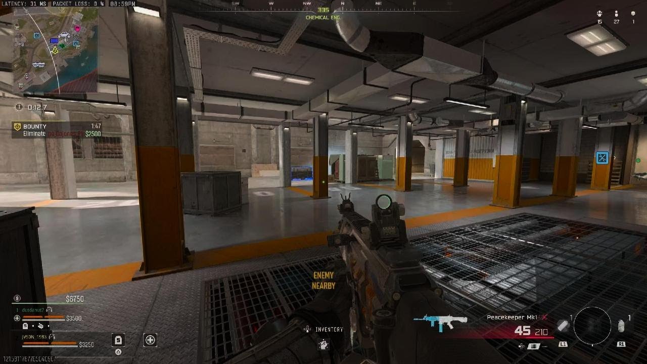 BO7 Resurgence Duos Rebirth Island