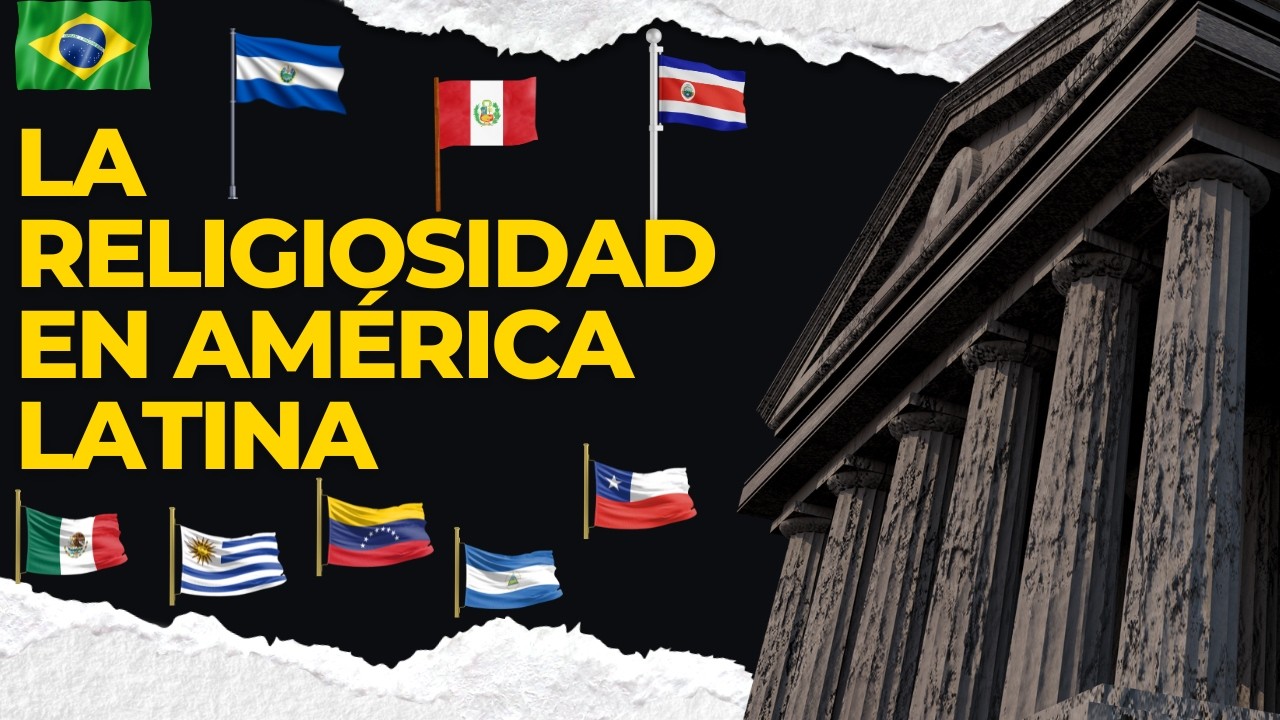 La Religiosidad en América Latina | Tradición, Fe y Desafíos Actuales