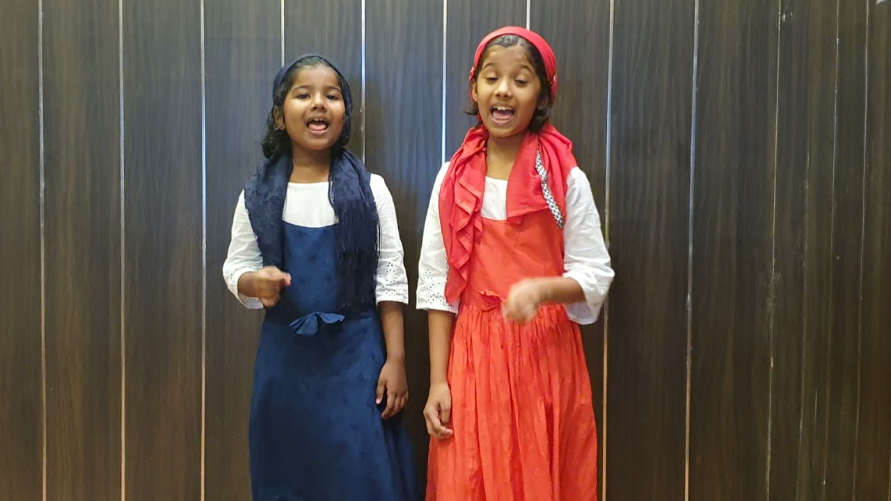 Hebrew Christian Song| Gadol Adonai| Great is the Lord