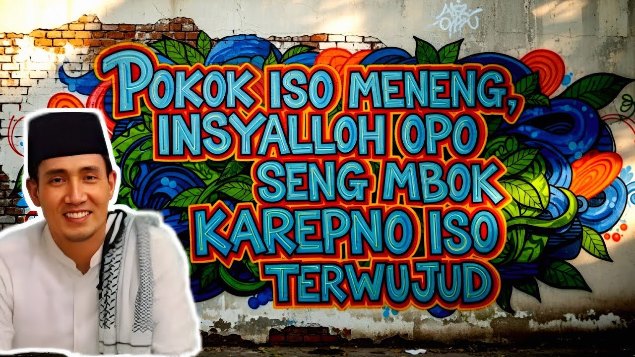 Rahasia Makrifat! Cukup Diam, Semua Keinginanmu Akan Datang Sendiri