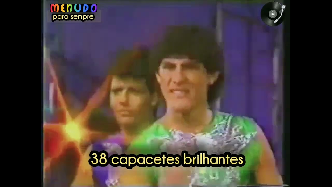 Menudo - Indianapolis ( versão em inglês traduzido) 1984