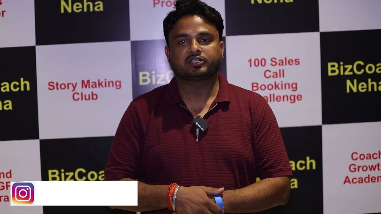 Honest Review #46 | Sales Mastery Event| BizCoachNeha