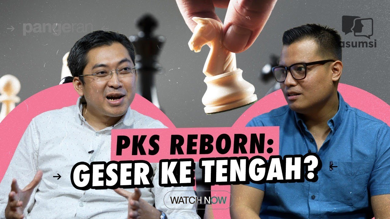 Pangeran: PKS Bertransformasi, Bukan Sekedar Partai Islam