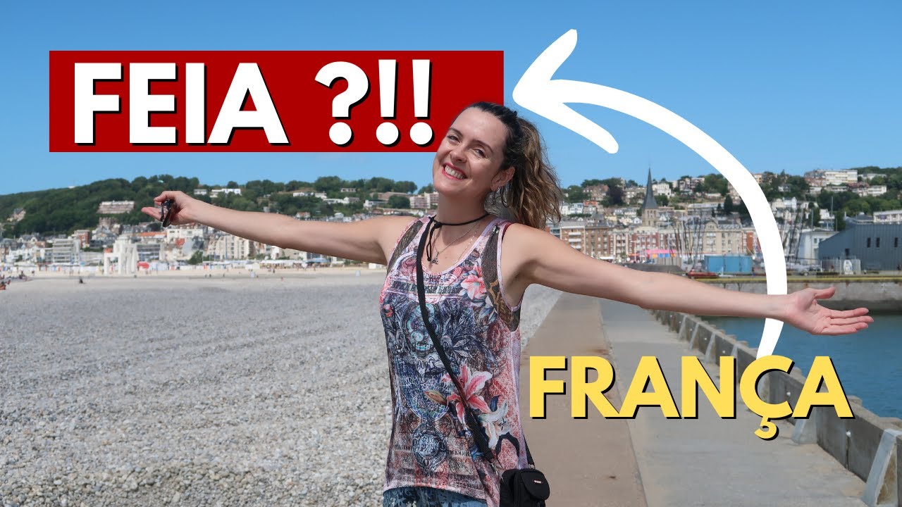 LE HAVRE: Roteiro na Cidade Modernista com fama de MAIS FEIA da Fran&ccedil;a