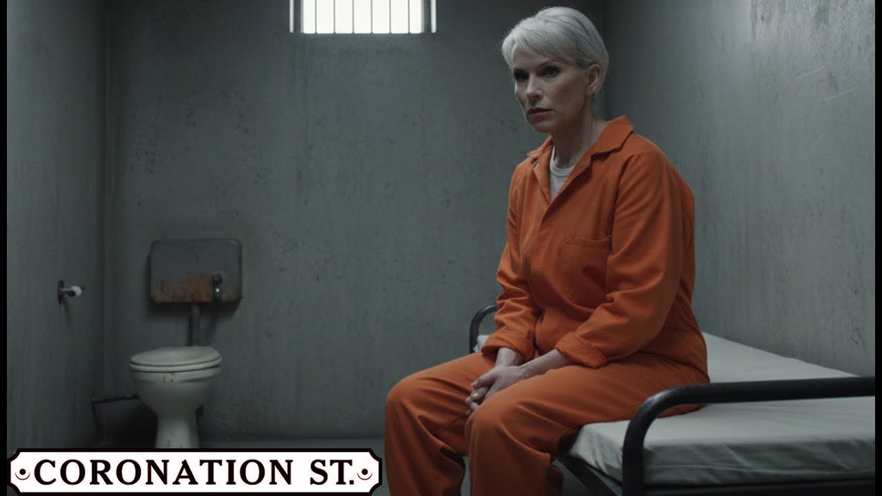 «Coronation Street»: Шокирующие сцены в тюрьме навсегда изменят Дебби Вебстер | Всё отнято