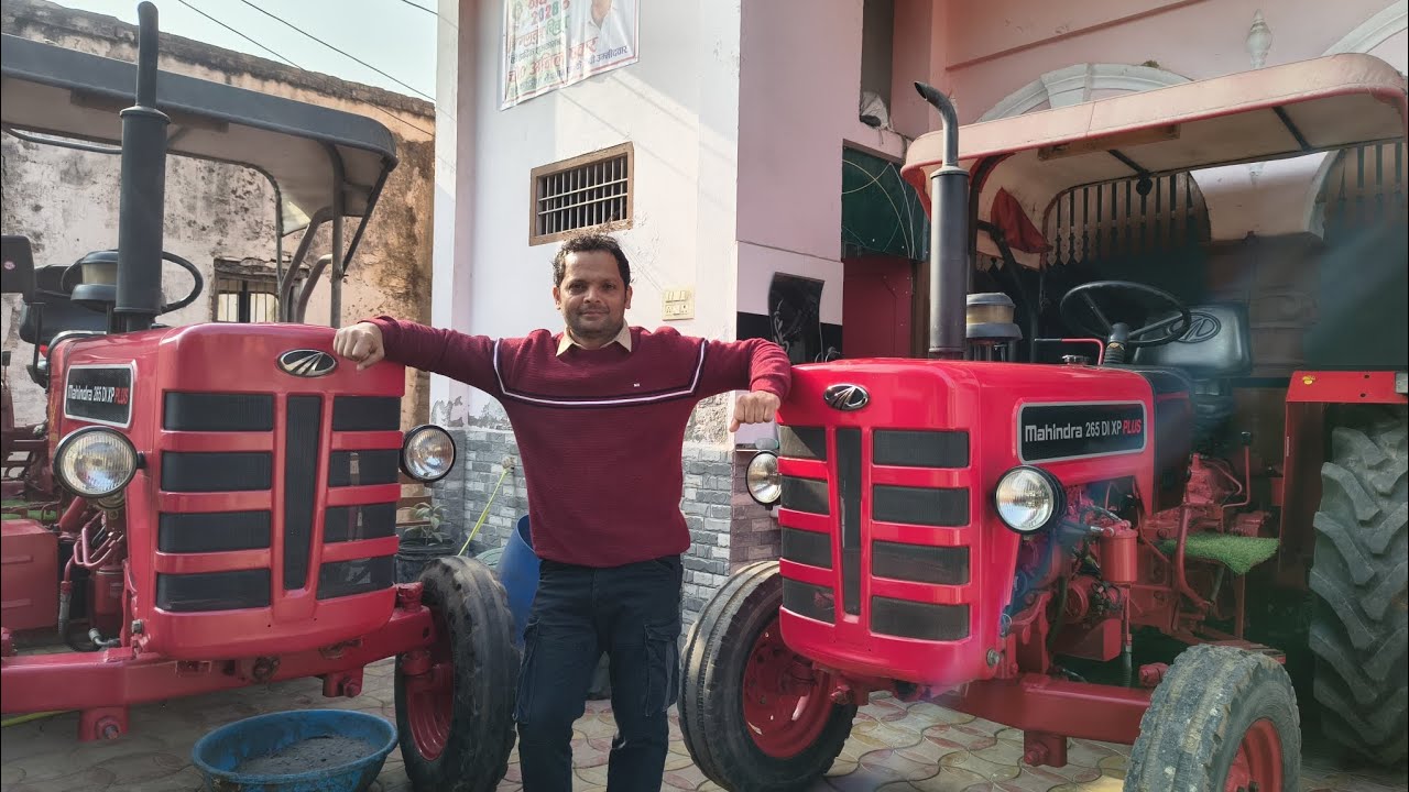 2 TOP CONDITION TRACTOR 🚜 FOR SALE...ph--9928874640.