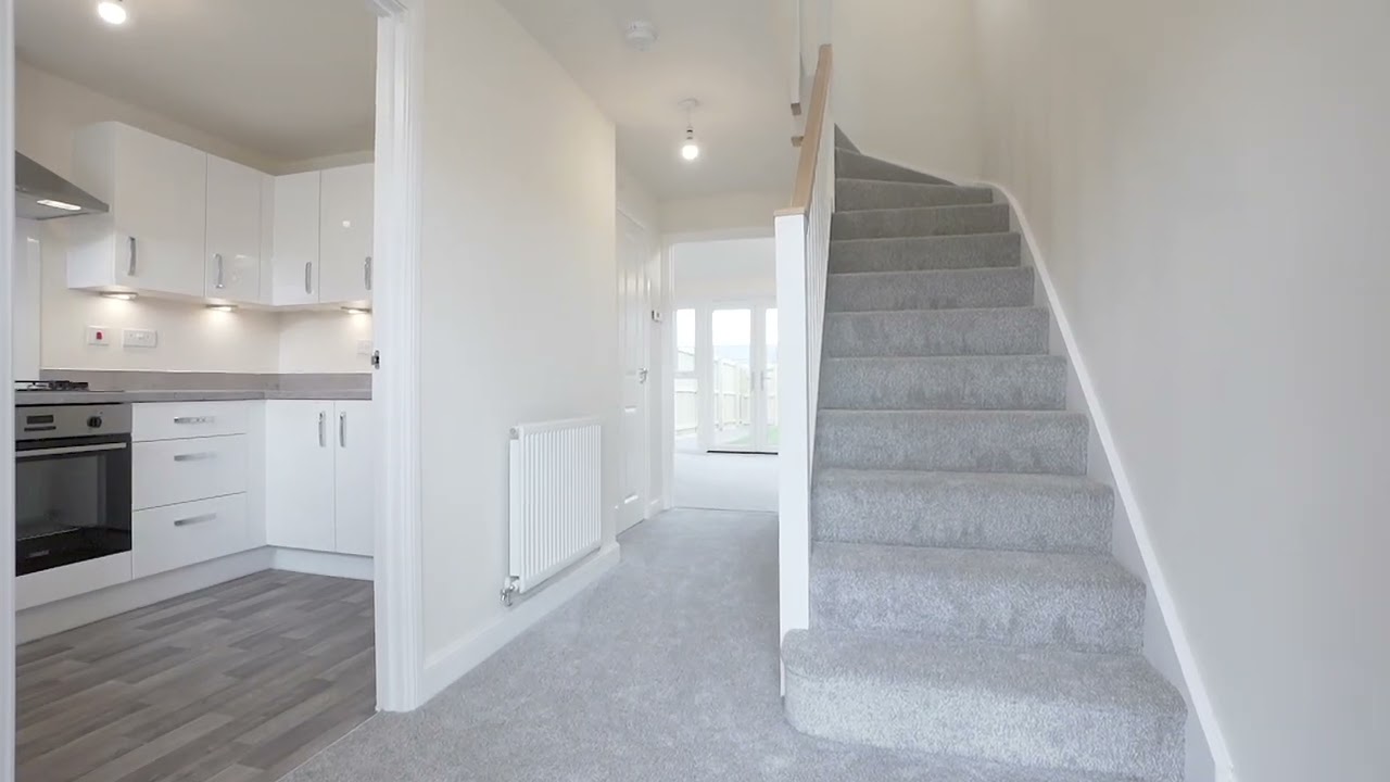 Barratt Homes | The Belmont 2 bedroom home at Bowland Meadow, Longridge