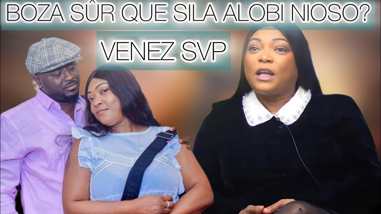🚨SILA BISALU: SILA OZUI NGA MALOBA NA MUNOKO😢. BA LOBI IL FALLAIT KAKA OVANDA KIMIA,OLOBI PONA NINI?