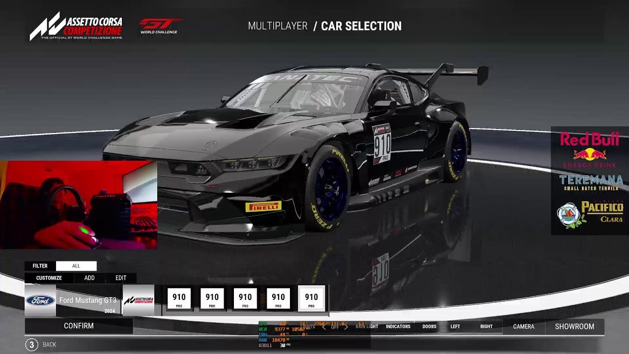 ACC GT3 Racing // Monza / Spa