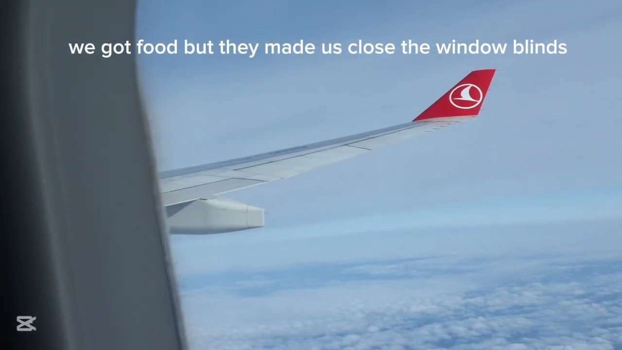 Turkish airlines review!!! (honest, better reviews coming in the future)