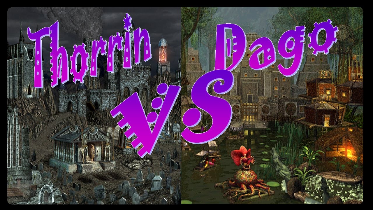 Thorrin vs Dago - Tyranuxus Tournament [5 of ?] [POLISH]