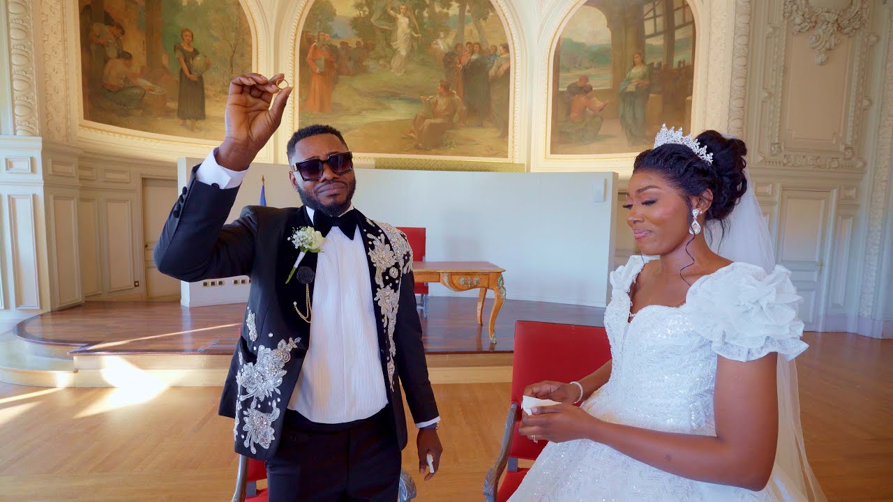 PRISCILLE & IDRIS DE ZÉRO A HÉROS POUR L'ETERNITÉ
