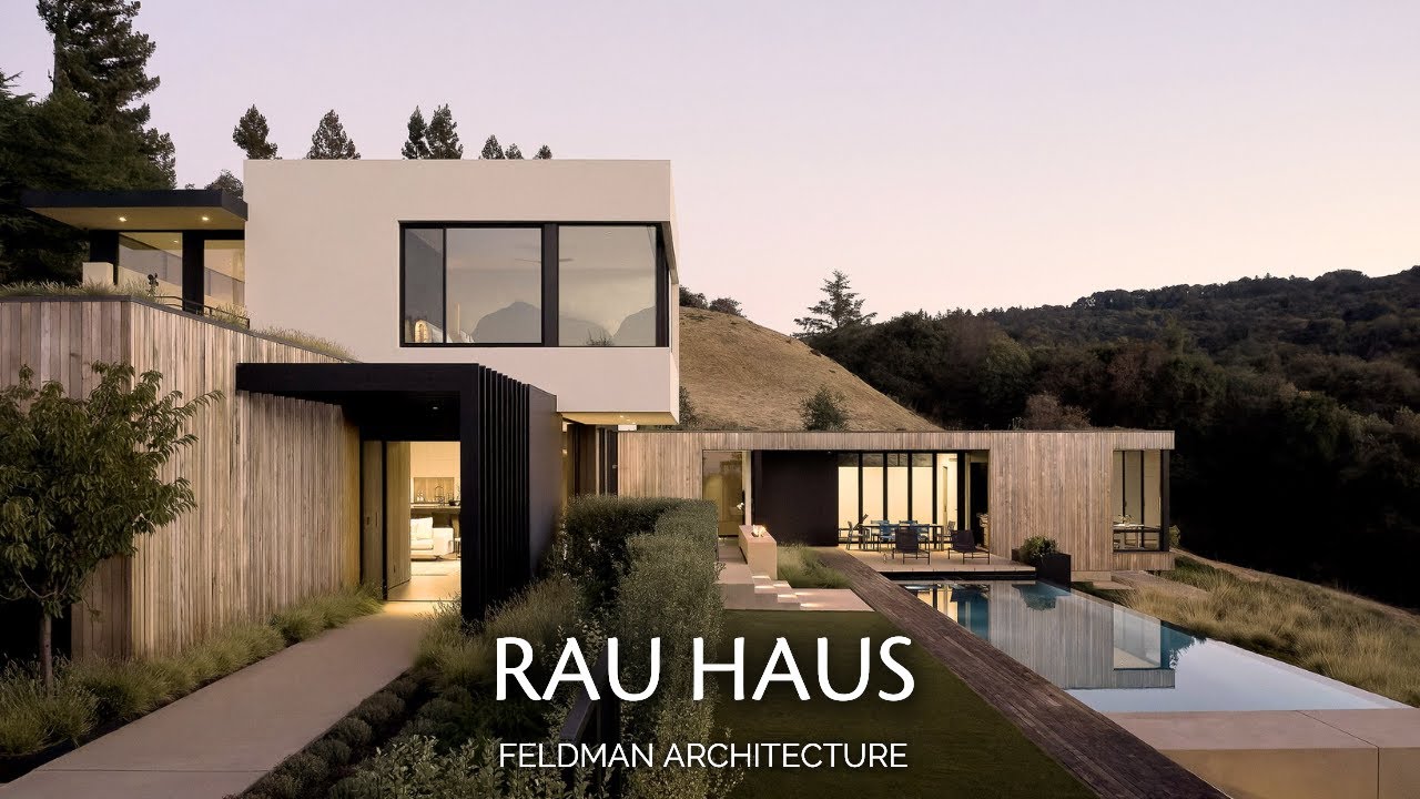Rau Haus: Country Living with a Modern Touch