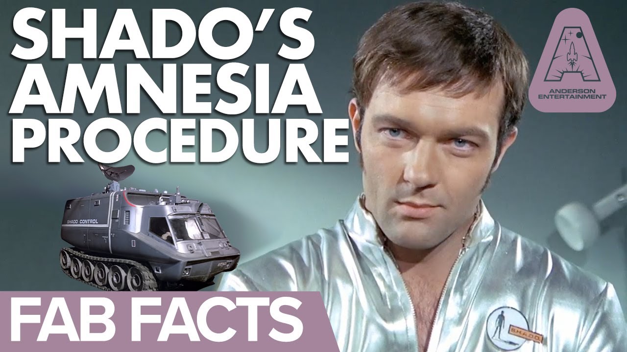 FAB Facts: SHADO's Alternate Amnesia Procedure that Never Was