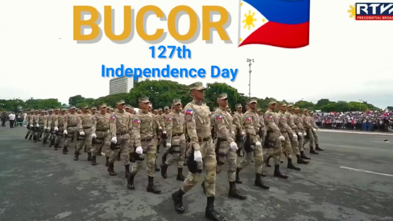 THE 127th PHILIPPINE INDEPENDENCE DAY CELEBRATION🎊🎉 #independenceday #tagawasto