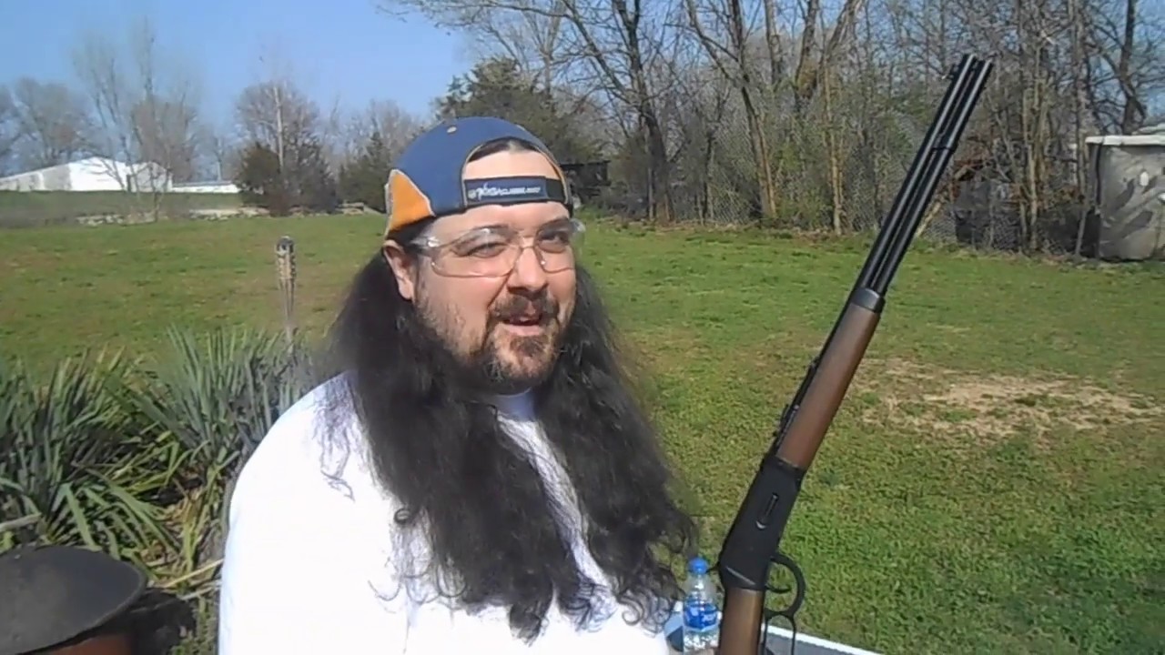One of the coolest BB Rifles i've ever shot! Legends Cowboy Lever Action CO2 BB Air Rifle