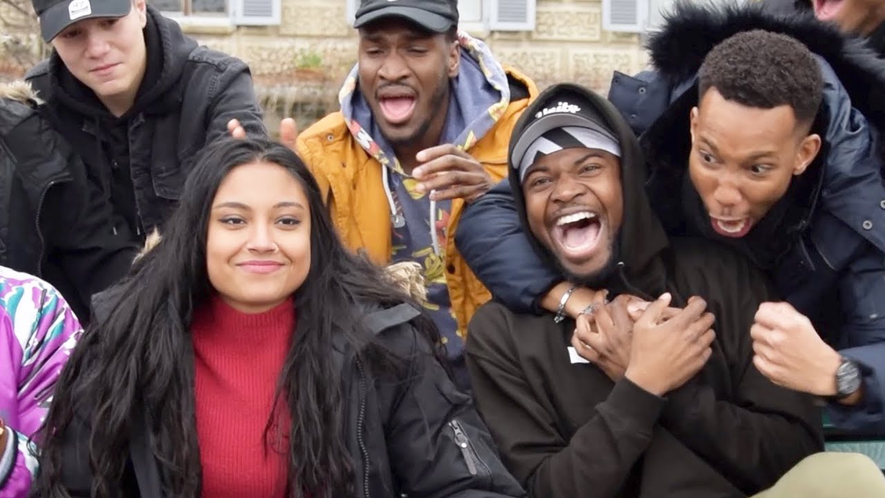 LE GROS BATTLE - JUNIORTV