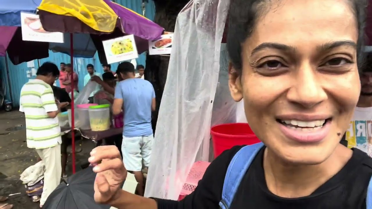 Another day on the roads trying to figure out sales on my food stall 🤣 @Payal Rohatgi
