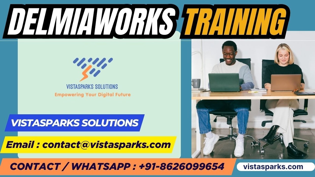 DELMIAWorks Training | DELMIAWorks ERP Online Training | Individual & Corporate Training |
