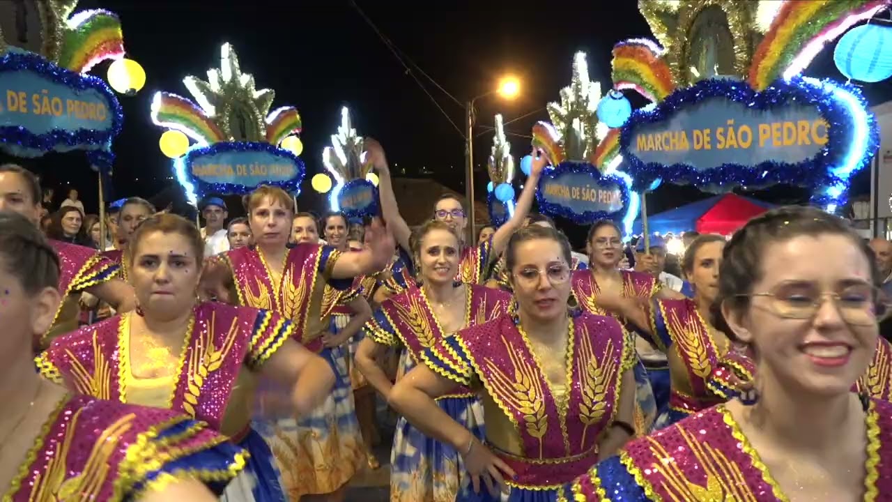 Marcha S. Pedro Gondalães - Talhô e Rebolido 2022