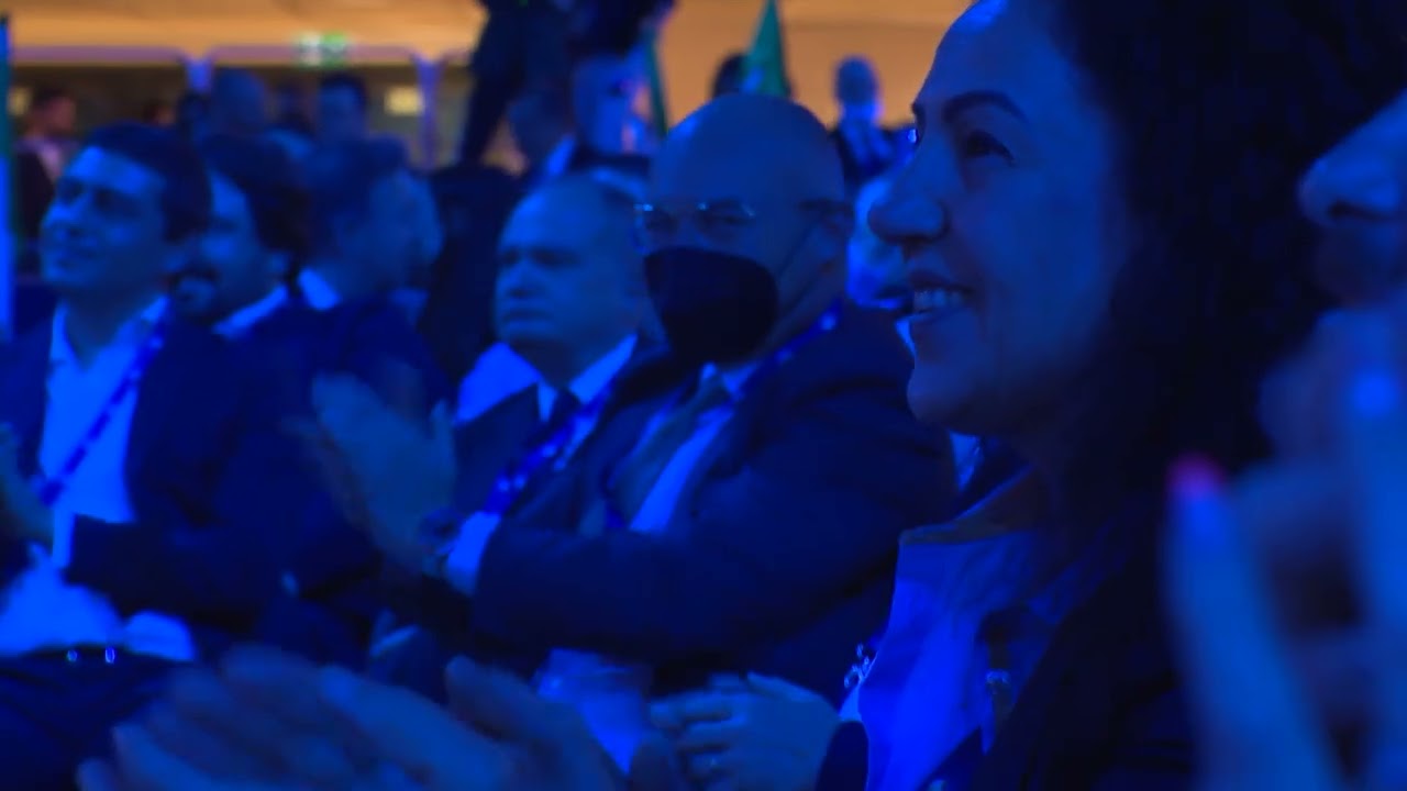 L'intervento del magistrato Carlo Nordio alla conferenza programmatica di Fratelli d'Italia