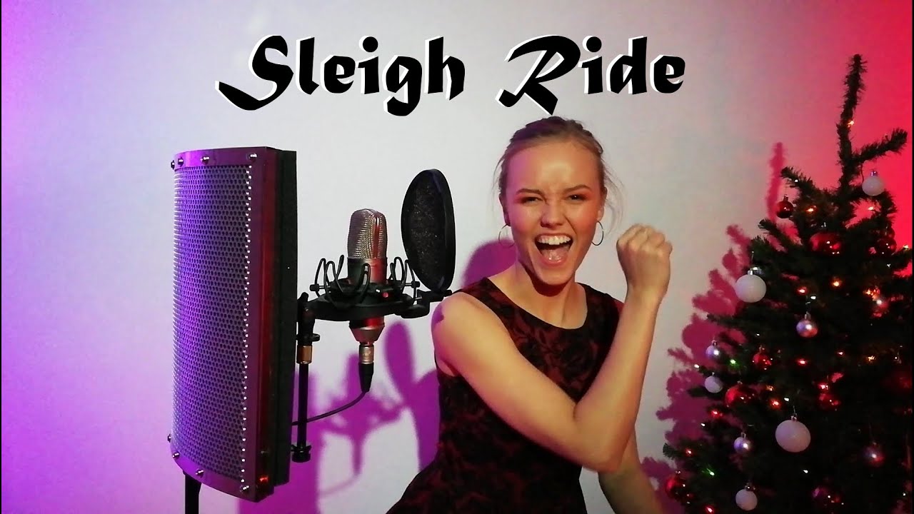 Sleigh Ride by 𝑺𝒊𝒈𝒏𝒊𝒂 (cover) | Musical Advent calendar | Day 21