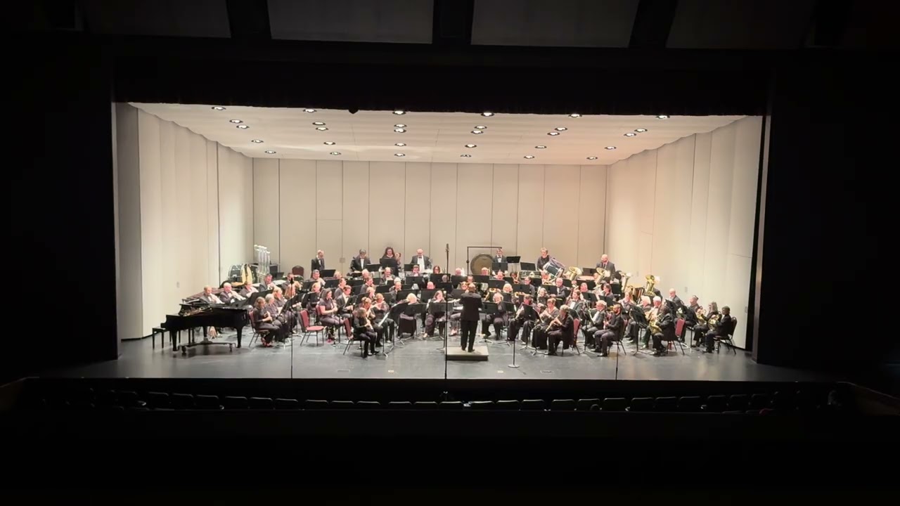 Nevada Expedition - Prairie Wind Ensemble 3/19/26