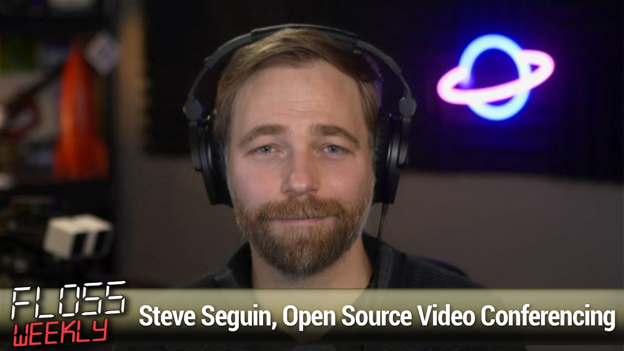 OBS.Ninja - Steve Seguin, Open Source Video Conferencing