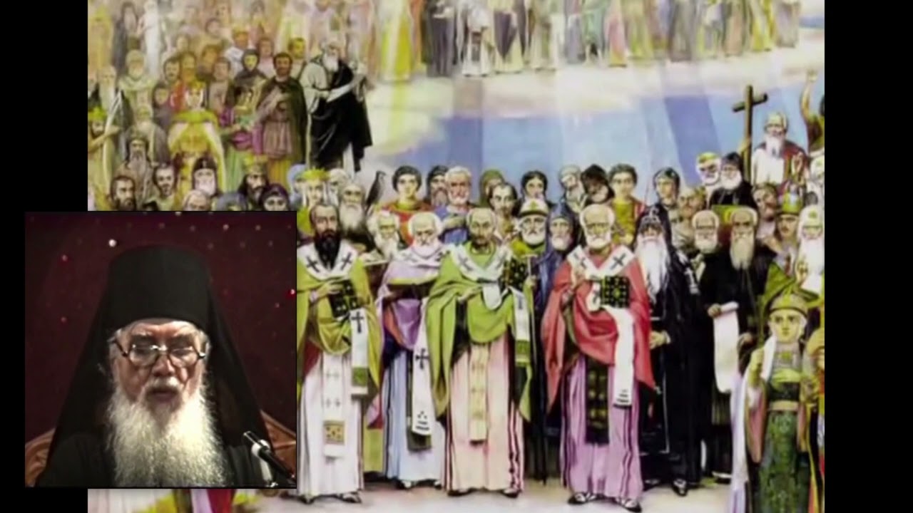 Pr. Visarion Iugulescu - Viața Sf. Alexie