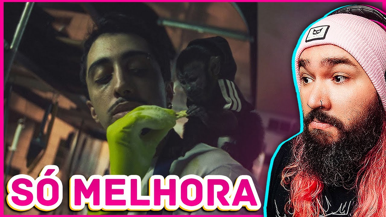 LVCAS - Intruso (Clipe Oficial) | REACT