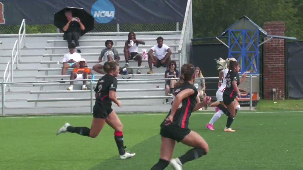 Carson-Newman Women's Soccer 2023: C-N 5, North Greenville 3 Highlights 8-31-23