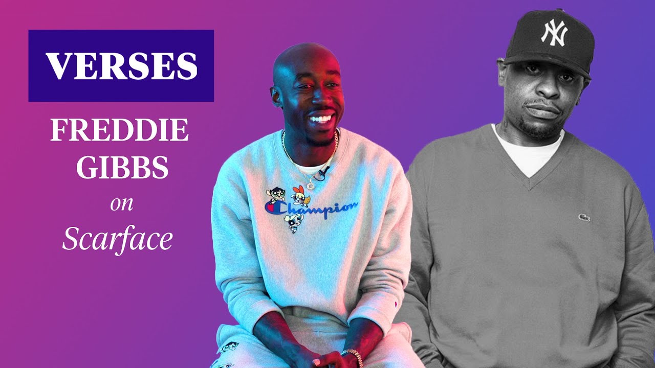 Freddie Gibbs’ Favorite Verse: Scarface’s “Homies & Thugs” | VERSES