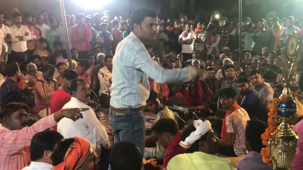 Hero hiralal byash aur sambhu baba ka dugola program हिरो हिरालाल ब्यास और सम्भू बाबा का दुगोला 2025