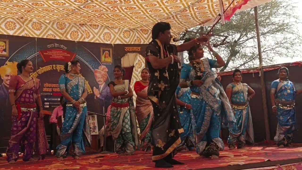 गोरख पाचेगावकर |  मावशीची भूमिका अशी कुठे बघायला मिळणार नाही 