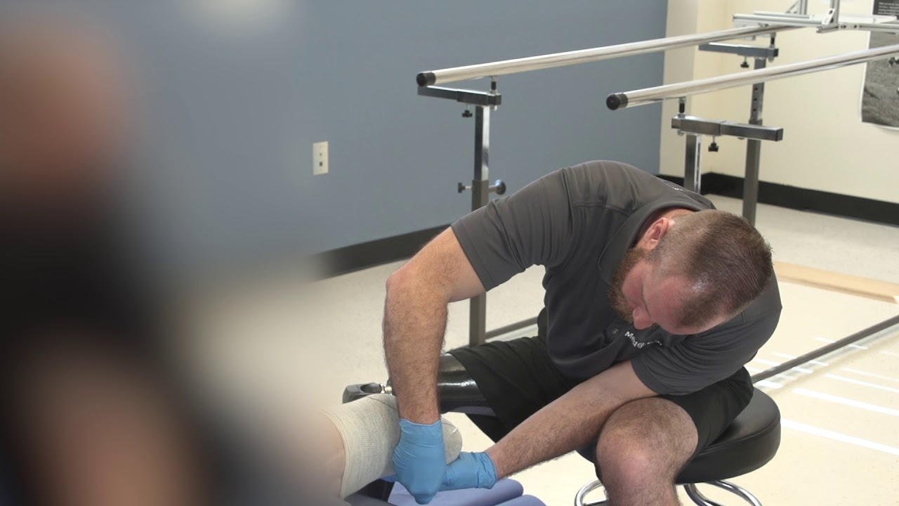 Prosthetics - 06 - Casting