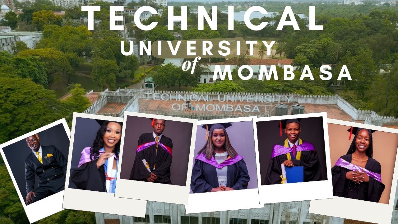 Technical University of Mombasa Campus Tour: Discover Our History, Architecture, and Infrastructure