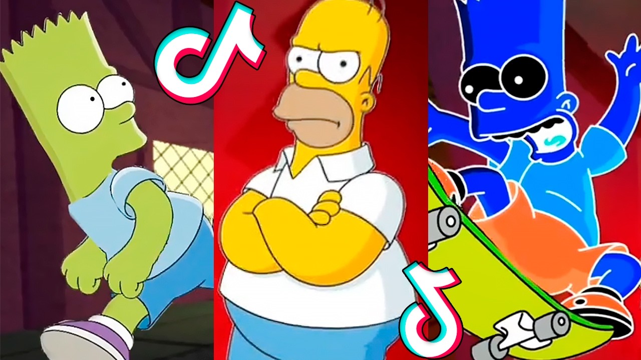 You VS Homer 😱 TikTok Compilation #5