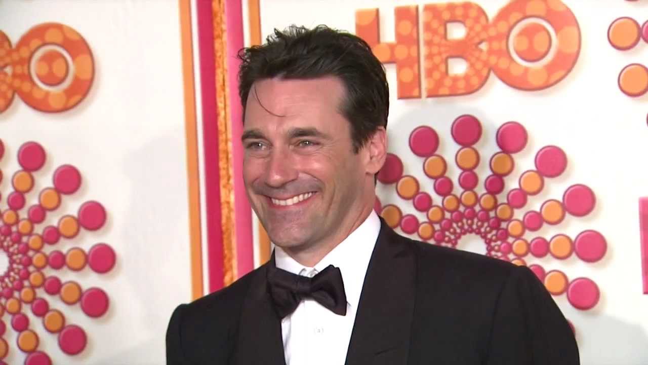 Jon Hamm Gets Free Underwear for Life!