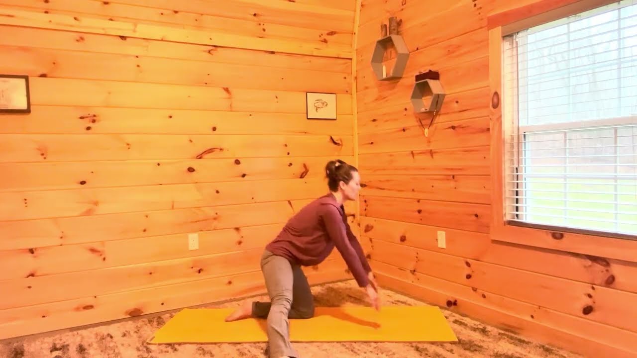 Morning Yoga Boost | Beginner Friendly