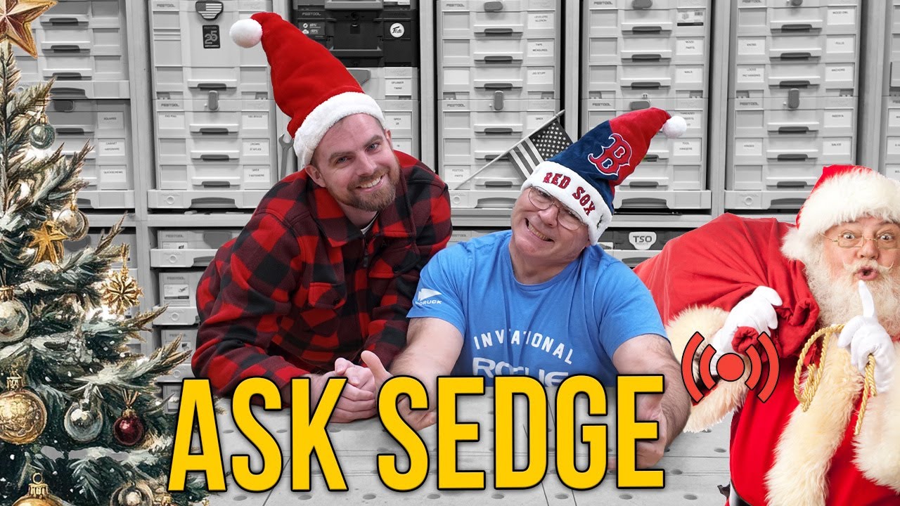 Ask Sedge Holiday Special