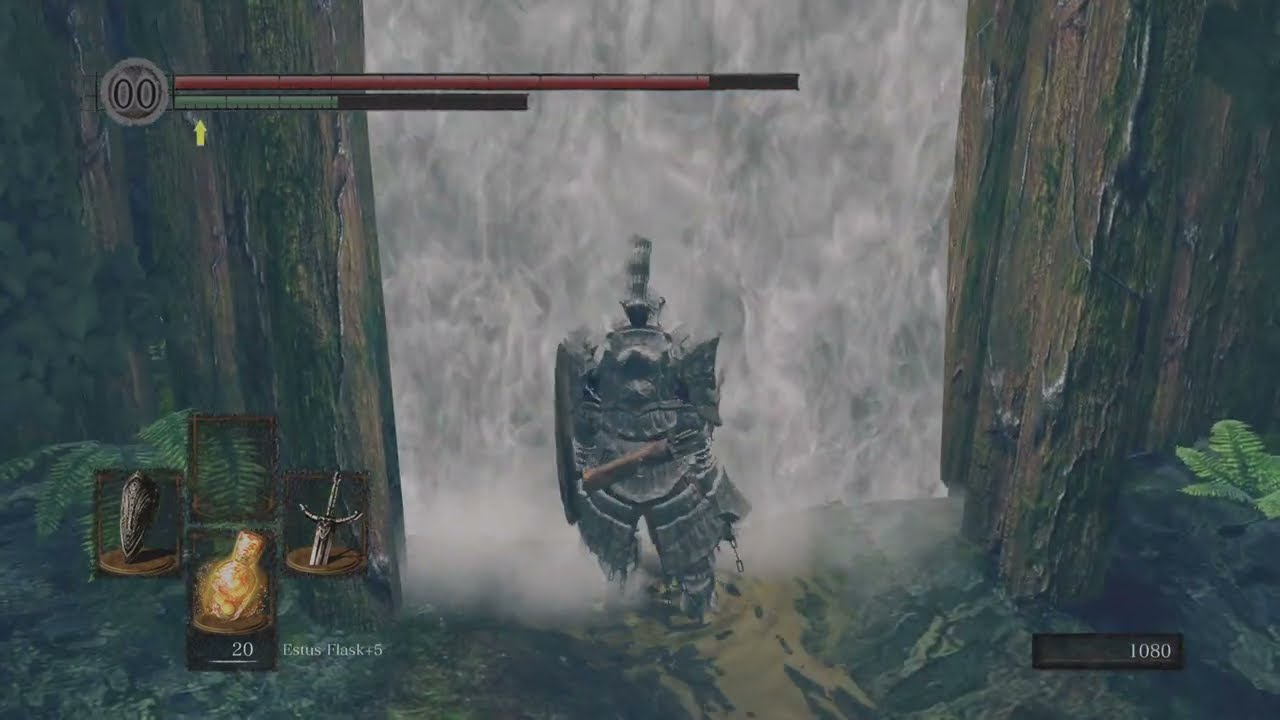 DARK SOULS: REMASTERED How to beat Kalameet with brute force -cheese-