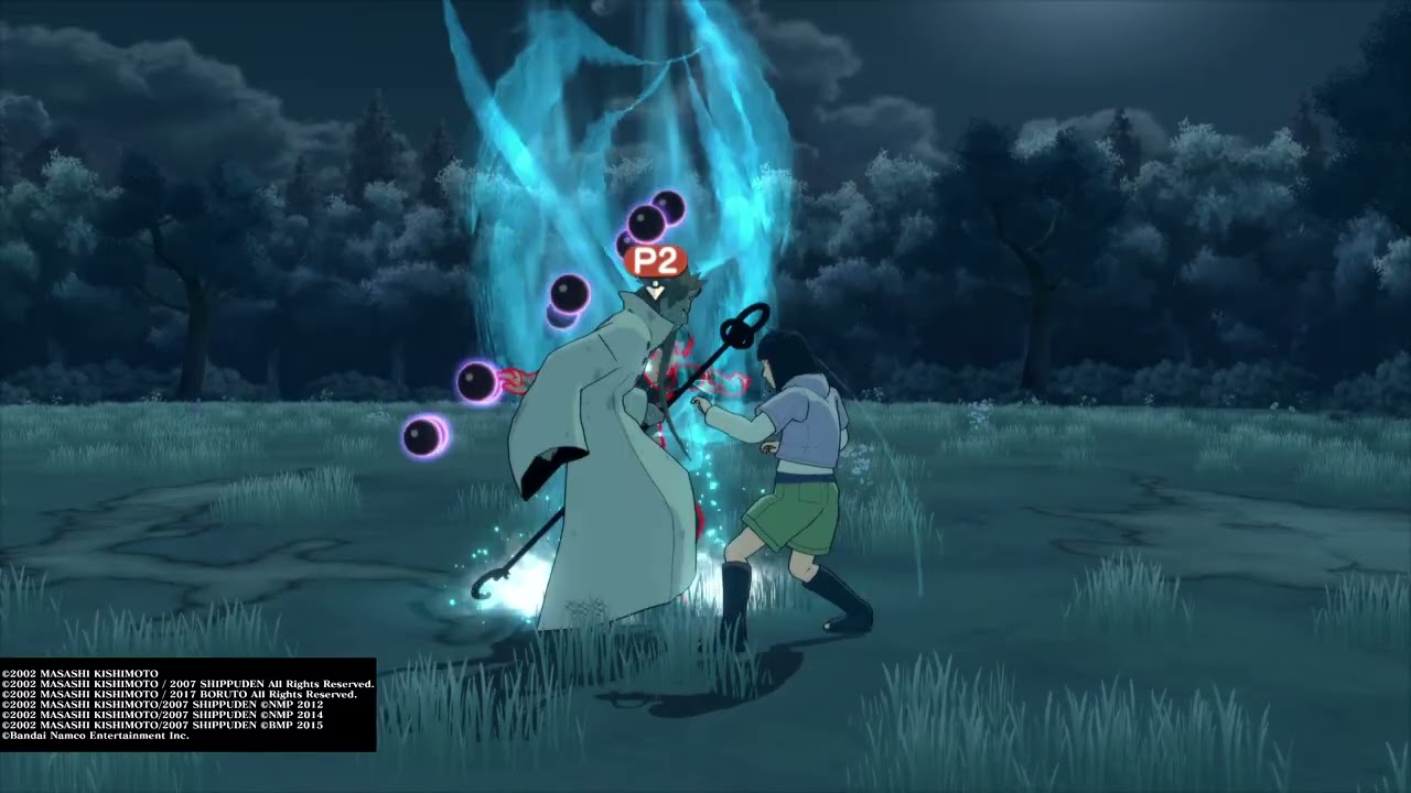 Hinata’s House VS Shishui & Itachi Online Ranked