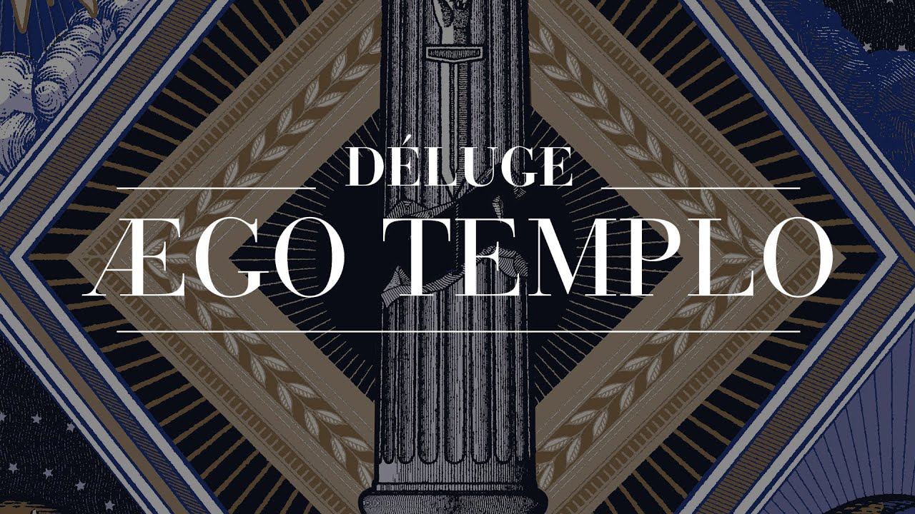 Déluge - Ægo Templo (FULL ALBUM)