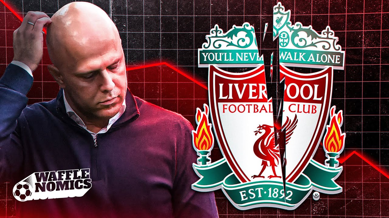 Liverpool Went From Hope to Horror in 3 Months | Wafflenomics Podcast Ep.29