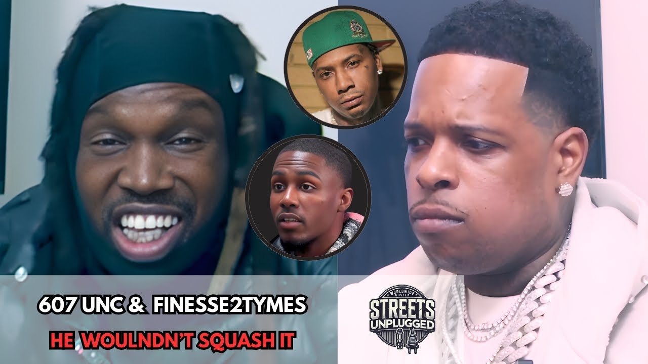 Finesse2tymes On Why He Turned His Back On FNG Marcus After beef with Moneybagg Yo