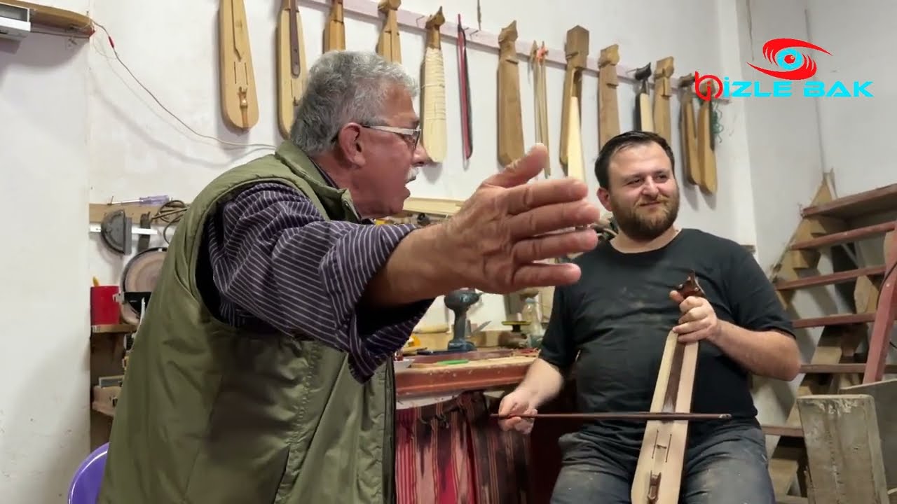 Aslan Bülbül Kemençesiyle Çaldı, Ali Karpuz Söyledi