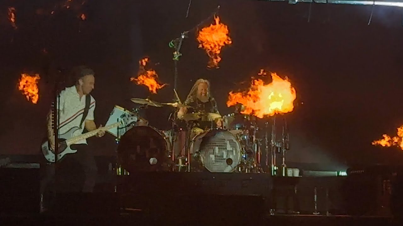 Shinedown - Dance, Kid, Dance (Live in Daytona Beach, FL 5-14-25) Welcome To Rockville