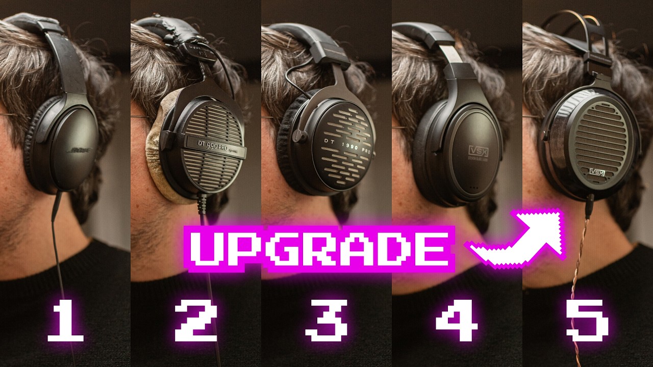 I Wish I Had These 10 Years Ago (VSX Immersion One)