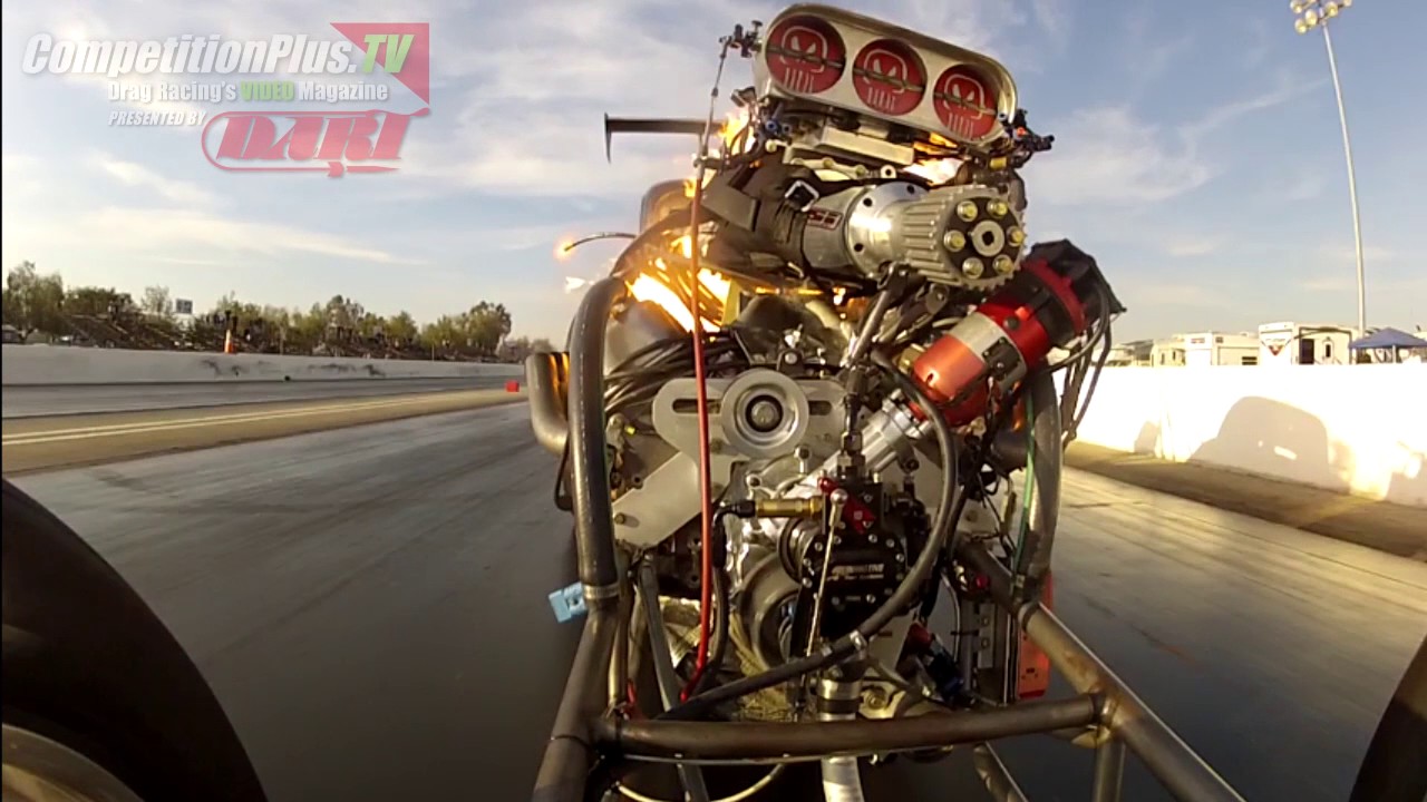 BAKERSFIELD - WHEN FUEL ALTEREDS GO WRONG
